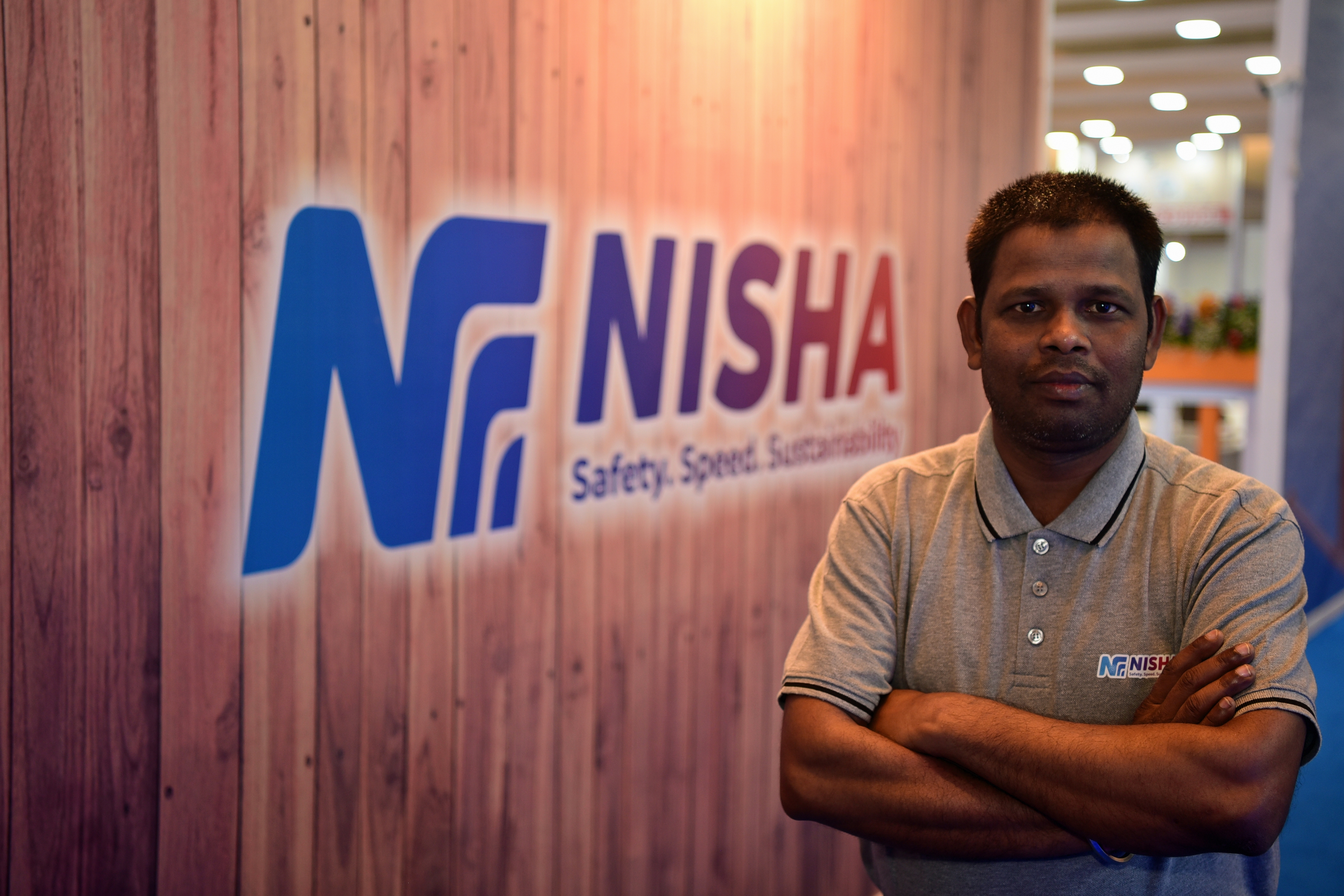 Nisha team members