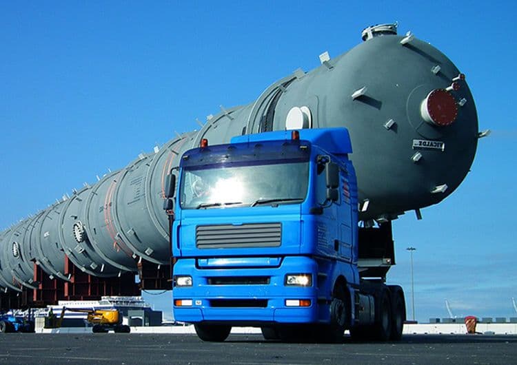 Navigating ODC (Over Dimension Cargo) Regulations