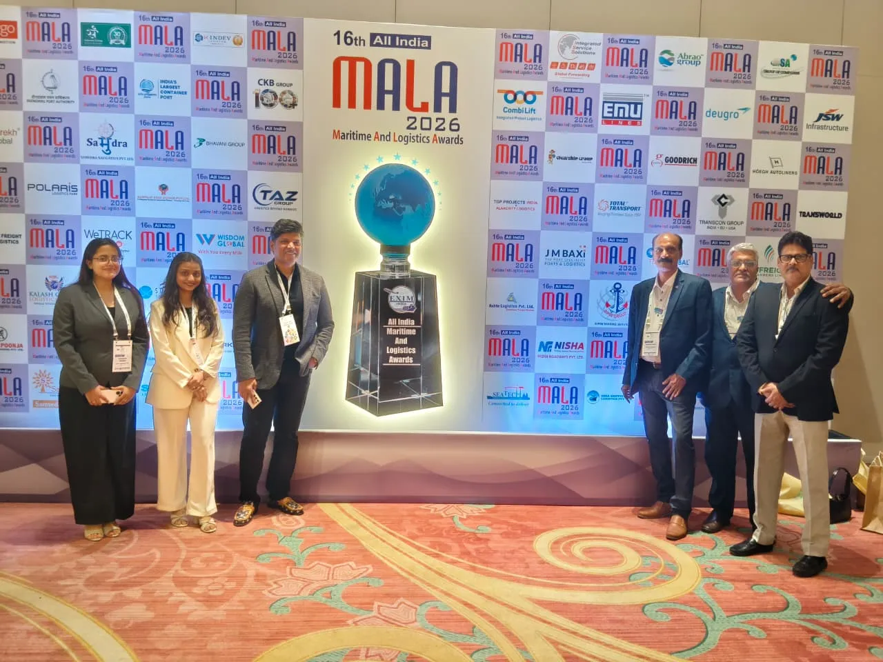 MALA Awards - Memory 14