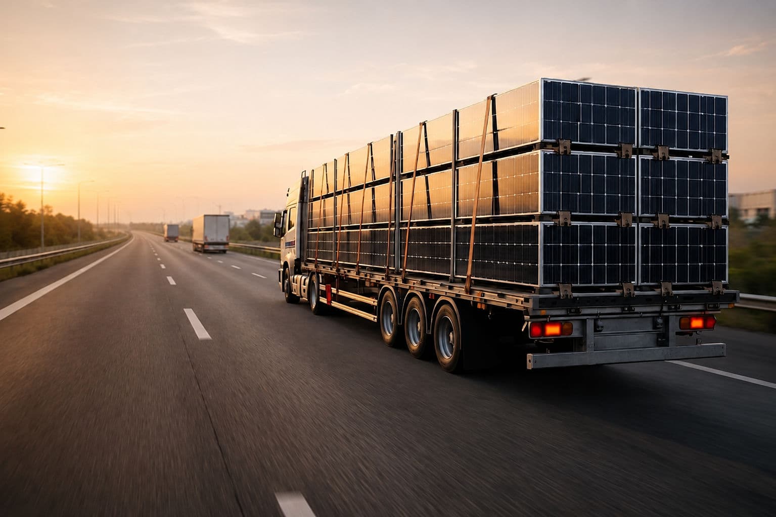 Solar Transportation